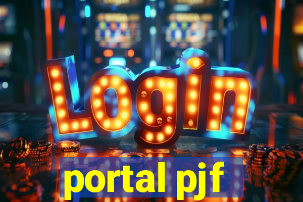 portal pjf - prefeitura de juiz de fora